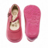 Кожени обувки за бебе момиче с катарама Chicco 40022 3
