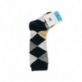 Чорапи 3/4 дължина за момче, каре Chicco 40246 