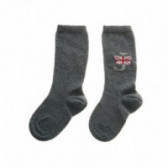 Чорапи за момче с английски флаг Chicco 40256 2