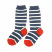 Чорапи 3/4 дължина за момче - 3 бр. Chicco 40269 2