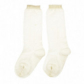 Чорапи  3/4 дължина за момиче - 3 броя Chicco 40283 5