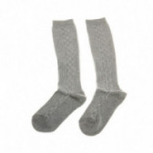 Чорапи 3/4 дължина, за момче, подходящи за всеки сезон, сиви Chicco 40322 