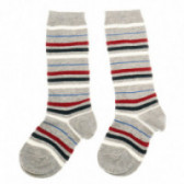 2 броя 3/4 чорапи за момче, червени Chicco 40336 3