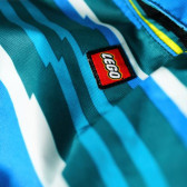 Зимен космонавт - унисекс, синьо-жълт LEGO TEC 40701 6