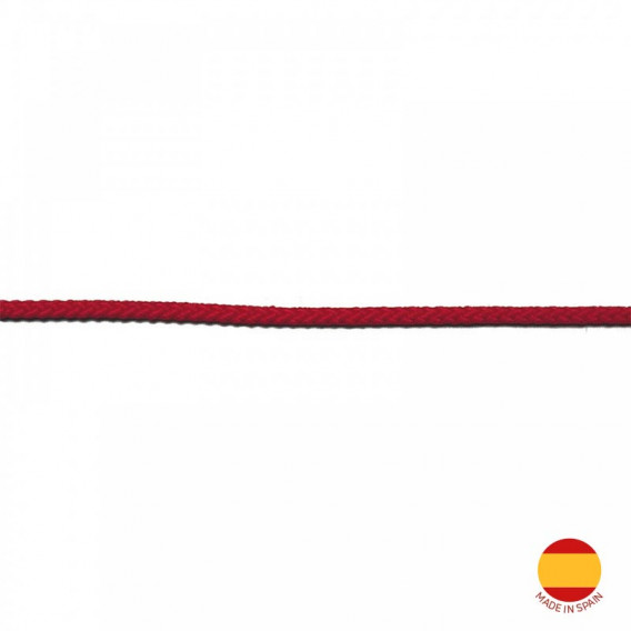 Въже, за художествена гимнастика,  червено Amaya 41017 