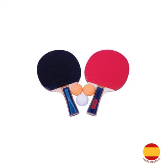 Комплект за тенис на маса Amaya 41084 