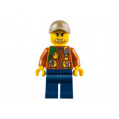 Конструктор- Бъги за джунглата, 53 части Lego 41094 2