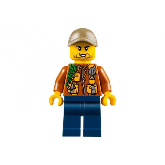Конструктор- Бъги за джунглата, 53 части Lego 41094 2