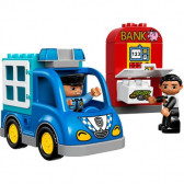 Конструктор- Полицейски патрул, 15 части Lego 41115 2