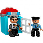 Конструктор- Полицейски патрул, 15 части Lego 41116 3