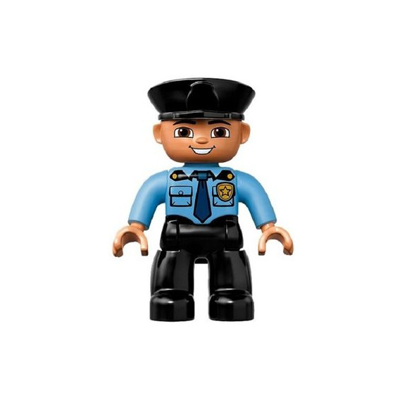 Конструктор- Полицейски патрул, 15 части Lego 41117 4