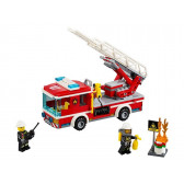 Конструктор- Пожарникарски камион със стълба, 214 части Lego 41158 2