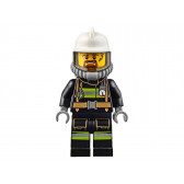Конструктор- Пожарникарски камион със стълба, 214 части Lego 41164 8