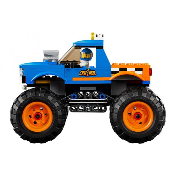 Конструктор- Камион чудовище, 192 части Lego 41169 4