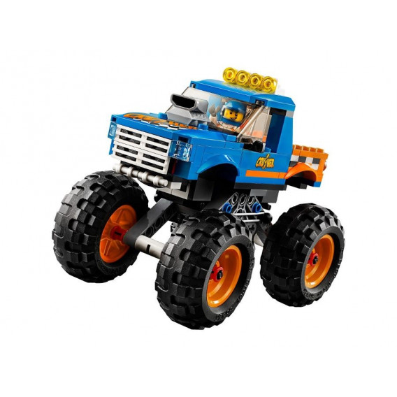 Конструктор- Камион чудовище, 192 части Lego 41170 5