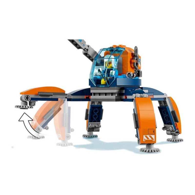 Lego Конструктор- Арктически ледоход, 200 части | Kidso.bg