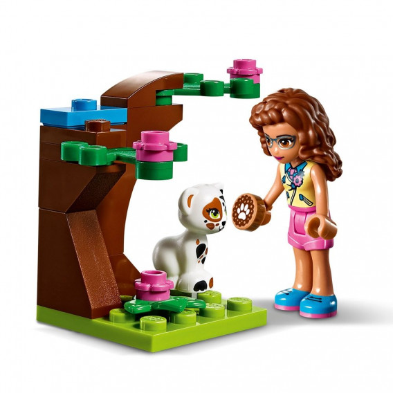 Конструктор- Специалният бус на Olivia, 223 части Lego 41191 6