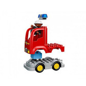 Конструктор- Пожарникарски камион, 26 части Lego 41208 4
