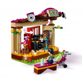 Конструктор- Представлението на Andrea в парка, 229 части Lego 41221 4