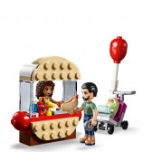 Конструктор- Представлението на Andrea в парка, 229 части Lego 41222 5