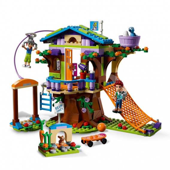 Конструктор- Дървесната къща на Mia, 351 части Lego 41230 4