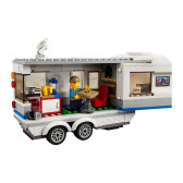 Конструктор- Пикап и каравана, 344 части Lego 41247 5