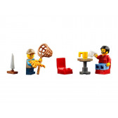 Конструктор- Пикап и каравана, 344 части Lego 41249 7