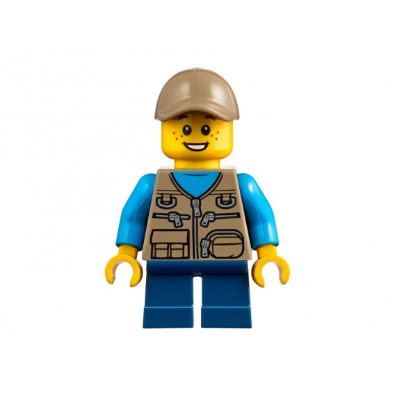 Конструктор- Пикап и каравана, 344 части Lego 41250 8