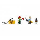Конструктор- Транспорт за тежки товари, 310 части Lego 41277 6
