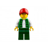 Конструктор- Транспорт за тежки товари, 310 части Lego 41281 10
