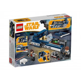 Конструктор - Han solo’s landspeeder™ 345 Lego 41289 2
