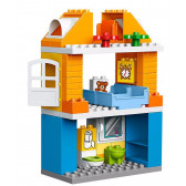 Конструктор- Семейна къща, 69 части Lego 41295 4
