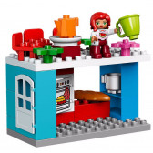 Конструктор- Семейна къща, 69 части Lego 41296 5