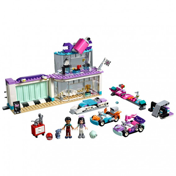 Конструктор - Творчески сервиз за тунинг  Lego 41300 3
