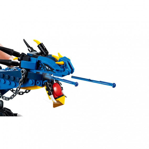 Конструктор- Stormbringer, 493 части Lego 41309 5