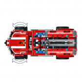 Конструктор- Джип за бързо реагиране, 513 части Lego 41327 7