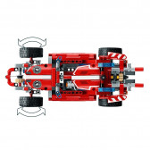 Конструктор- Джип за бързо реагиране, 513 части Lego 41328 8