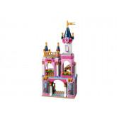 Конструктор Дисни принцеси - вълшебният замък на спящата красавица 322 Disney 41331 3