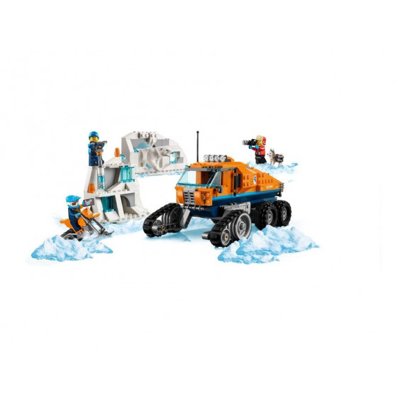 Конструктор- Арктическа шейна, 322 части Lego 41358 4