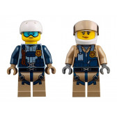 Конструктор- Арест в планината, 303 части Lego 41362 4
