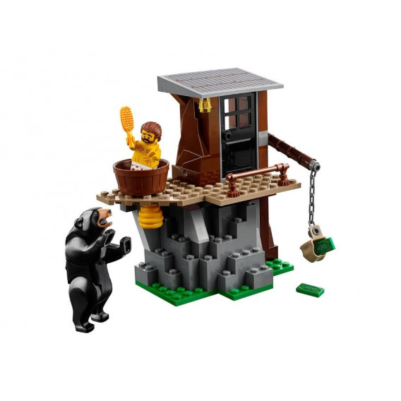 Конструктор- Арест в планината, 303 части Lego 41367 9