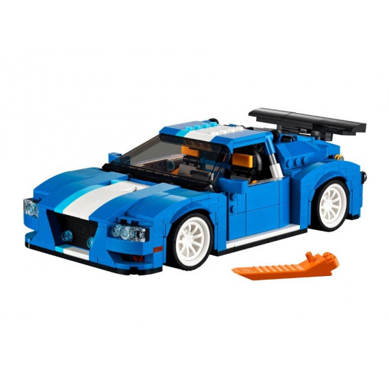 Конструктор- Турбо състезателен автомобил, 664 части Lego 41369 2