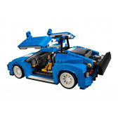 Конструктор- Турбо състезателен автомобил, 664 части Lego 41371 4