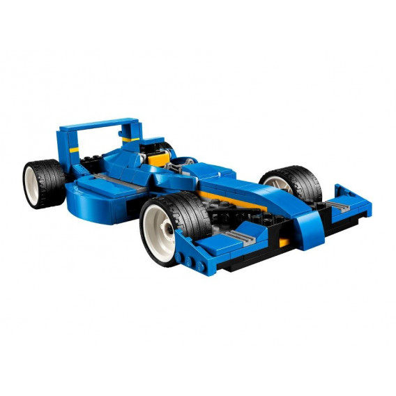 Конструктор- Турбо състезателен автомобил, 664 части Lego 41373 6