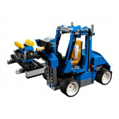 Конструктор- Турбо състезателен автомобил, 664 части Lego 41374 7