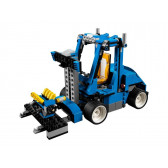Конструктор- Турбо състезателен автомобил, 664 части Lego 41375 8