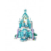 Конструктор- Дисни принцеси - магическият леден дворец на Елза, 701 части Lego 41407 3