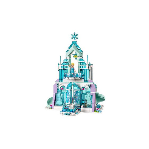 Конструктор- Дисни принцеси - магическият леден дворец на Елза, 701 части Lego 41407 3