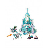 Конструктор- Дисни принцеси - магическият леден дворец на Елза, 701 части Lego 41411 7