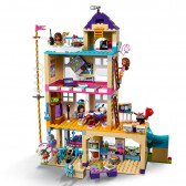 Конструктор- Къщата на приятелството, 722 части Lego 41417 4